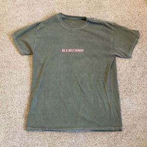 UO tee (men’s XS - oversized, fits like S)